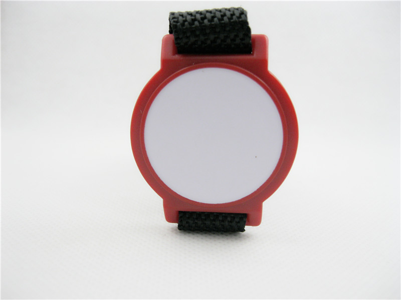 RFID nylon wristband