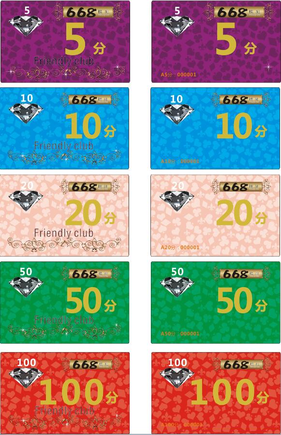 Sensor chip card production